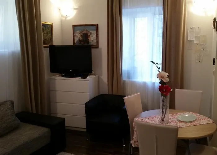 아파트 아파트먼트 이네스 스플리트